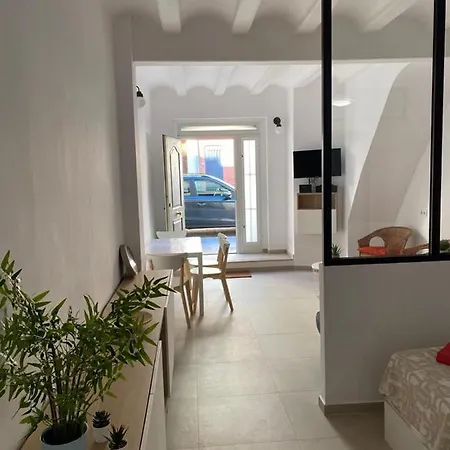 Loft Cabanyal 公寓 瓦伦西亚