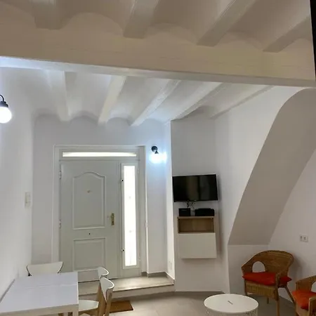 Loft Cabanyal 公寓 *