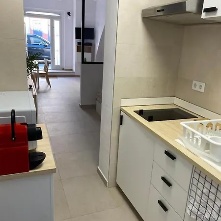 Loft Cabanyal Valencia