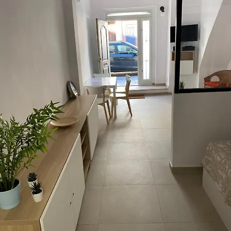 Apartment Loft Cabanyal Valencia