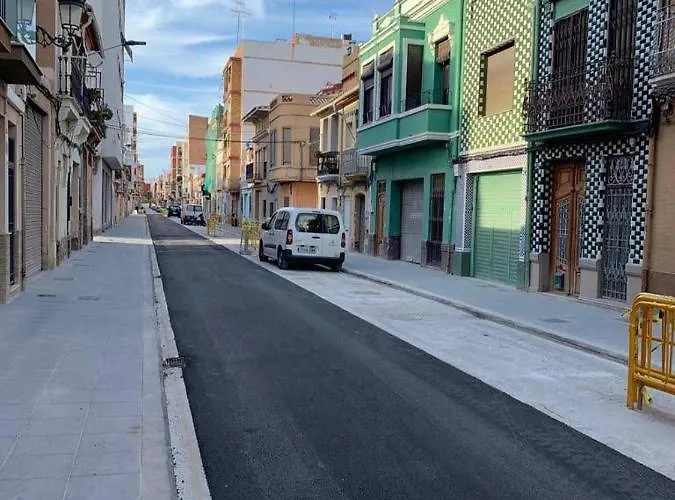 Apartamento Loft Cabanyal Valencia