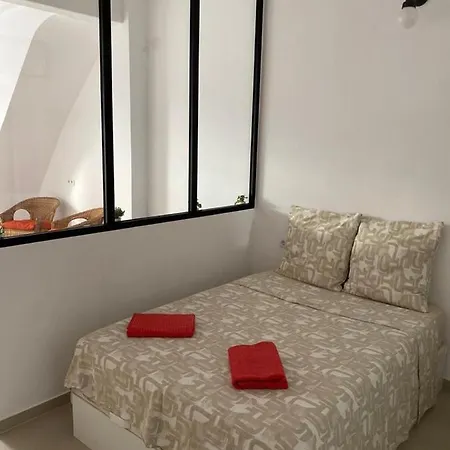 Loft Cabanyal Lägenhet *